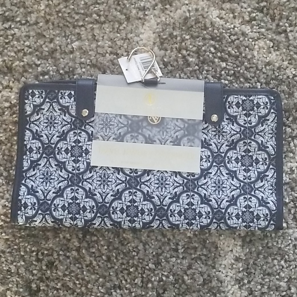 SOLD OUT Travel Jewelry Organizer